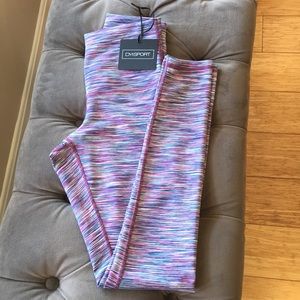 DYI Legging Multicolor Small